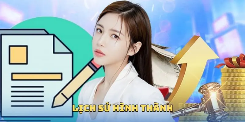 Giới thiệu lịch sử hình thành Topbet379