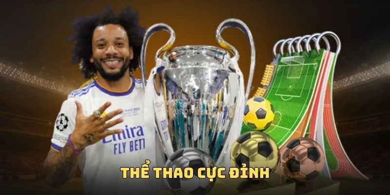 Cá cược thể thao cực hấp dẫn