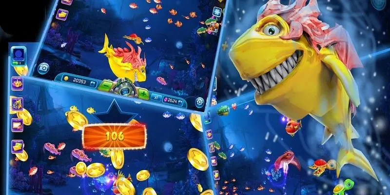 Tổng quan về Bắn Cá Ăn Tiền