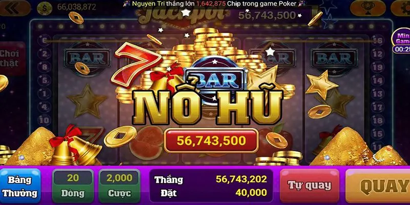 Những Game săn hũ mới nhất không thể bỏ lỡ