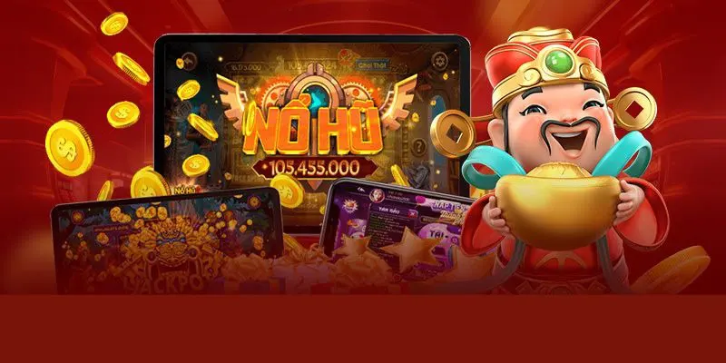 Game thủ yêu thích cơ chế hoạt động của trò chơi nổ hũ hiện đại