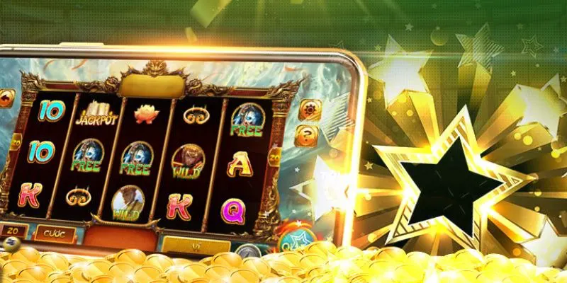 Game nổ hũ mới tại sân chơi Topbet379