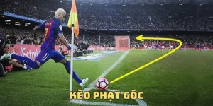 Kèo phạt góc