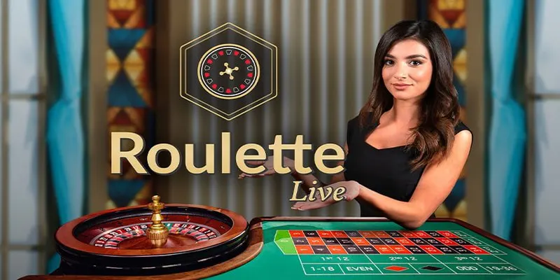Roulette - Trò chơi Cò Quay may mắn