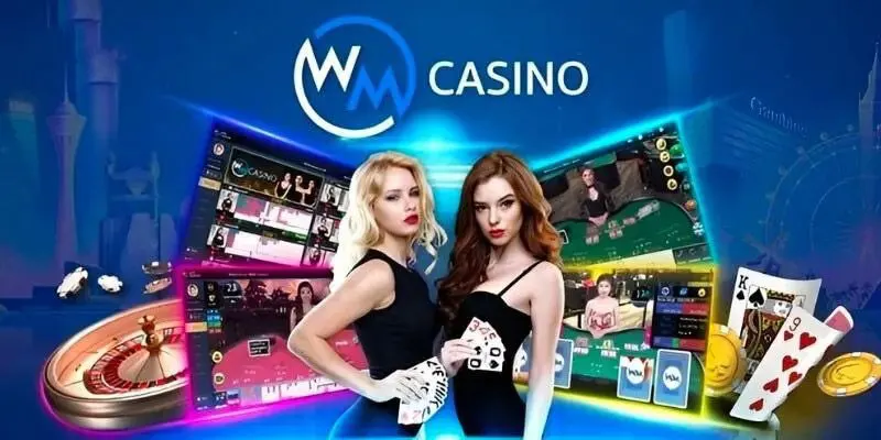 WM là nhà phát hành game bài live cực kỳ đẳng cấp