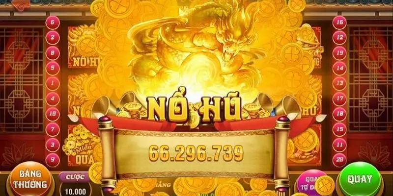 Nổ hũ được rất nhiều người chơi tại Topbet379 yêu thích