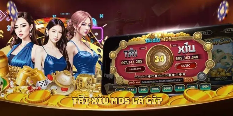 Giới thiệu Tài Xỉu MD5 là gì?