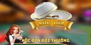 xóc đĩa đổi thưởng