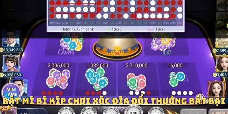 Bỏ túi bí kíp ăn đậm tiền thưởng tại sảnh game